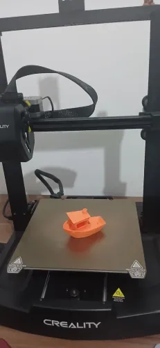 Impressora Ender 3 V3 SE