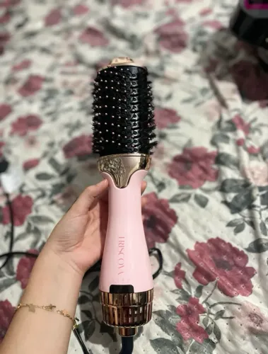 Escova alisadora