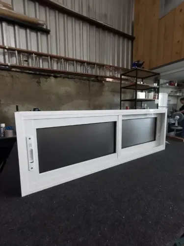 JANELINHA ALUMINIO BRANCO SUPREMA