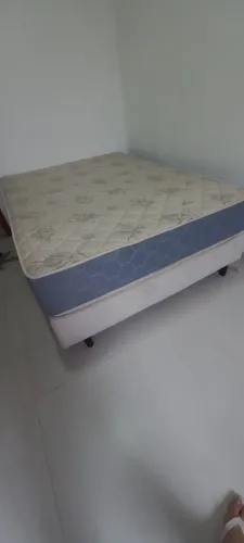 COLCHÃO BOX CASAL BARATO