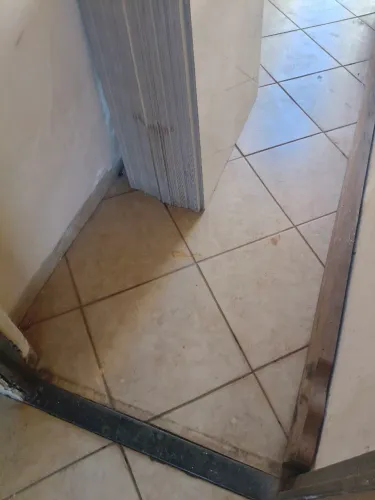 Piso delta porcelanato creme