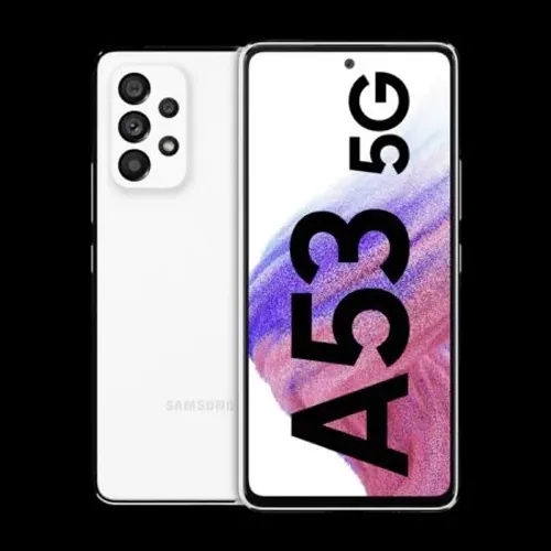 Galaxy A53 8GB Ram / 128GB Armazenamento