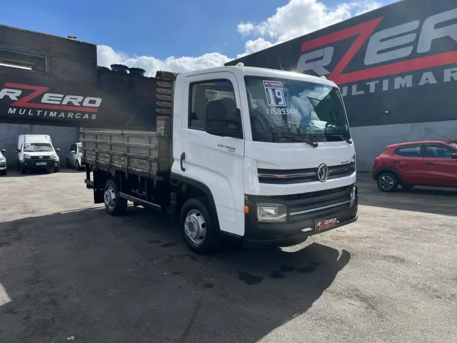Volkswagen Delivery 2019