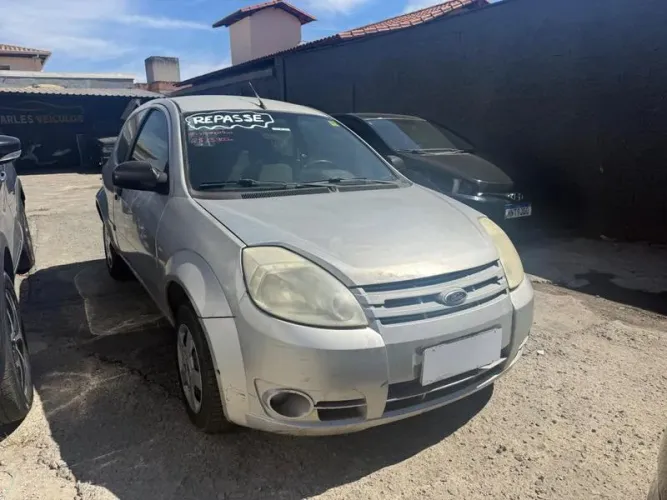 Ford KA 1.0 Tecno 8V Flex 3P 2010