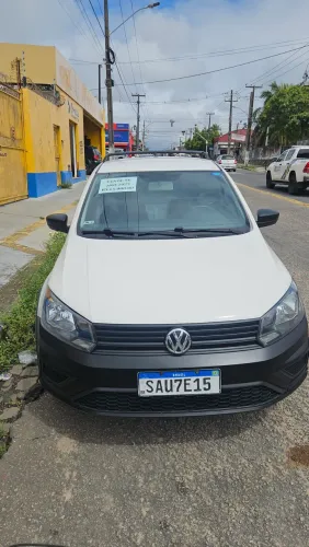 Volkswagen Saveiro Robust 1.6 Total Flex 8V 2023