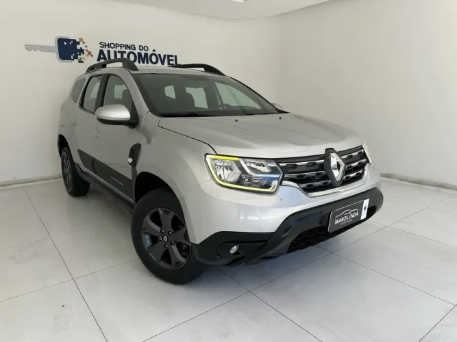 Renault Duster Intense 1.6 16V Flex MEC 2024
