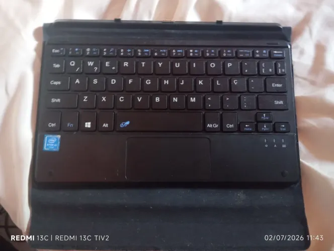 Teclado M8W acessorio