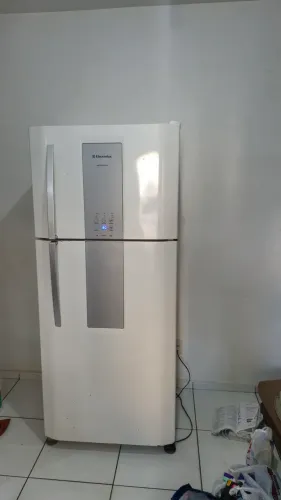 Geladeira eletrolux infinito 553 litros