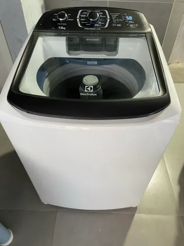 Máquina de lavar 13 k Wi-Fi 