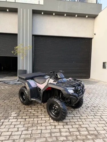 QUADRICICLO HONDA FOURTRAX