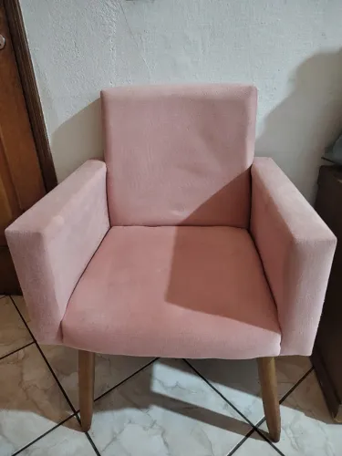 Poltrona Rosa 