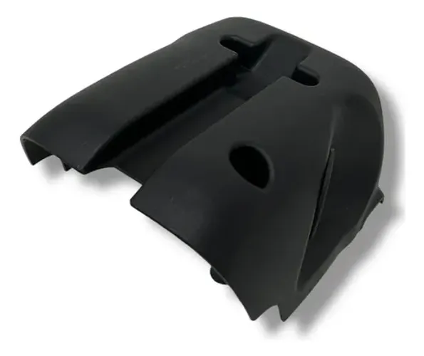 Capa Moldura Inferior Chave Seta Mitsubishi Tr4 2007 2010 13