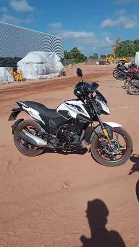 Jeff 150s 2025, 7500km