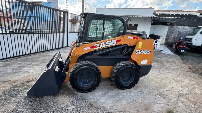 Bobcat CASE SV185