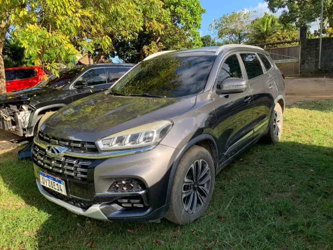 Chery Tiggo 8 TXS 1.6 Turbo Tgdi AUT 2022