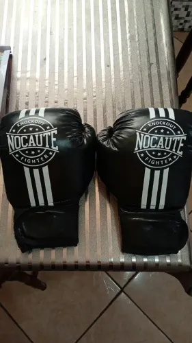 LUVAS DE BOXE 16oz