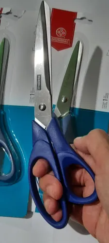 Kit Tesouras Mundial e Fratelle Novas 03 Unidades