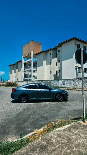 Honda Civic Sedan LX 2.0 Flex 16V Aut. 4P 2021