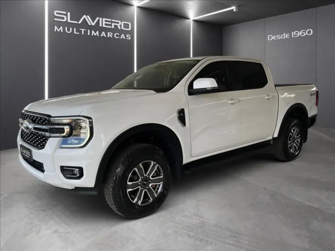 Ford Ranger XLT 3.0 V6 4X4 CD TB Die. Aut. 2024