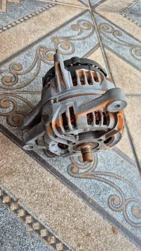 Alternador 70 Amperes motor AP Gol