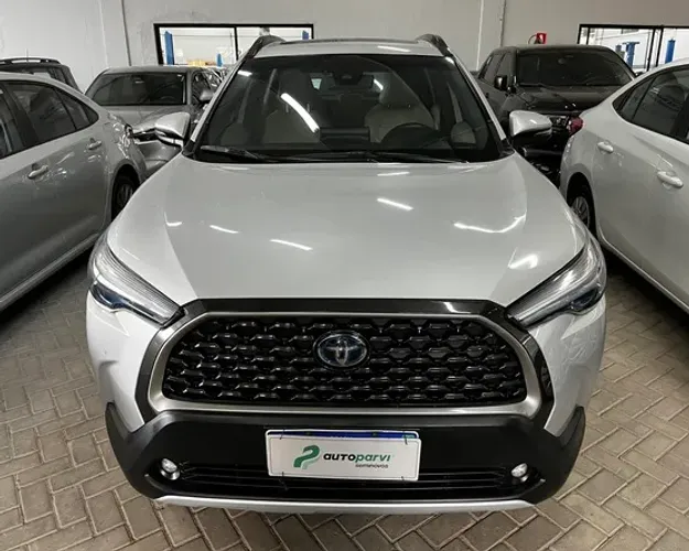 Toyota Corolla Cross XRX 1.8 16V Aut.(híbrido) 2022