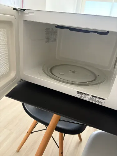 Microondas Brastemp 