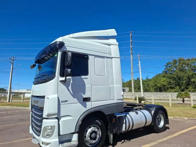 DAF XF 480 4x2 Ano 2022 OPORTUNIDADE