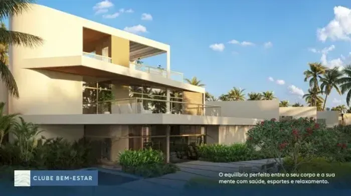 Casa Turquesa no Azzul: Seu Refúgio Exclusivo em Carneiros Descubra!