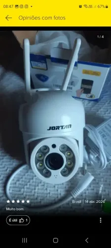 Vendo câmeras a prova d água 