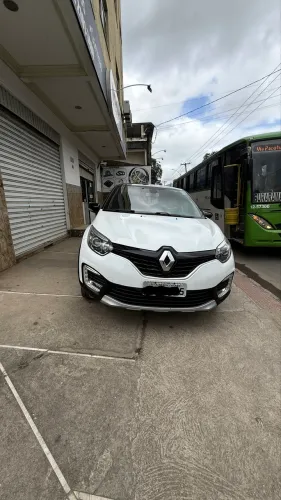 Renault Captur Intense 2.0 16V Flex 5P Aut. 2018