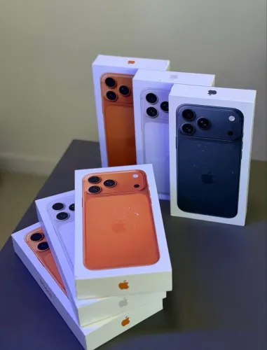 iPhone 17 Pro Max 512 GB Novo Lacrado