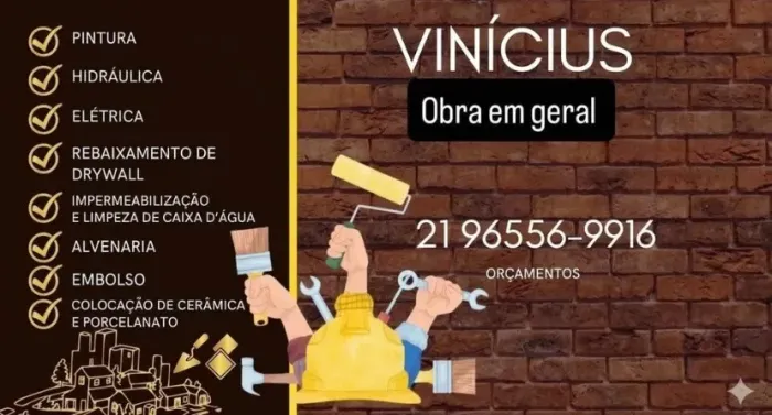 MARIDO DE ALUGUEL EU