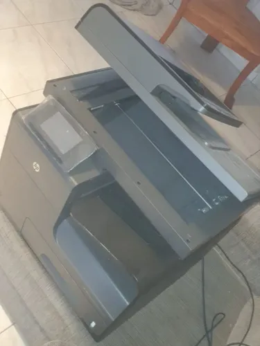 Impressora HP Laser colorida + plastificadora profissional