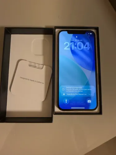 iPhone 12 Pro impecável