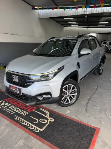 Fiat Strada Volcano 1.3 Flex 8V CD 2023