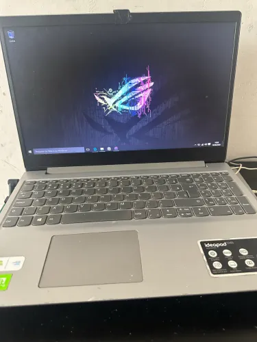 Notbook Lenovo Ideapad i5 S145 250GB SSD 8GB RAM