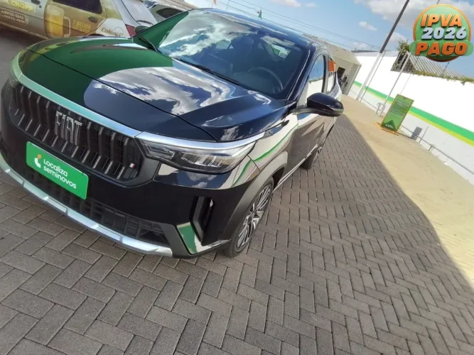 Fiat Fastback Audace 200 TB AUT (hibrído) 2026