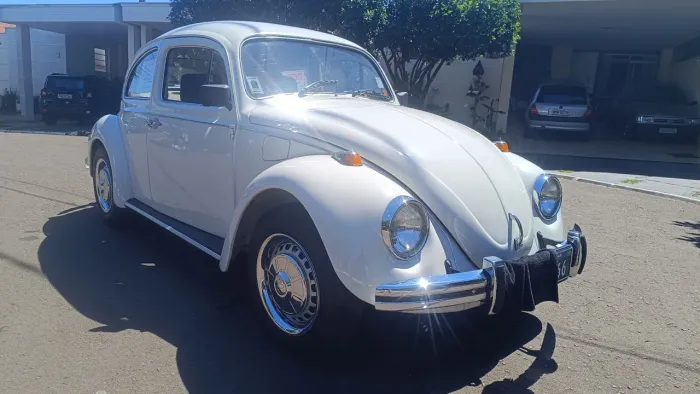 Volkswagen Fusca 1600 1984