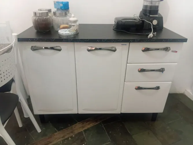 Armário de cozinha 