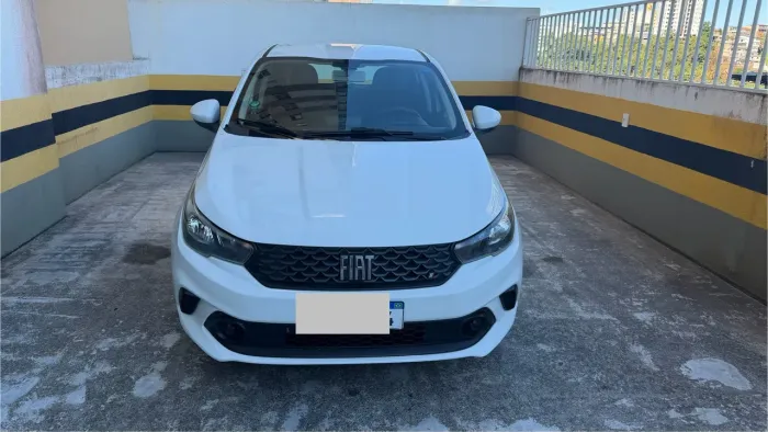 Fiat Argo 1.0 6V Flex. 2021