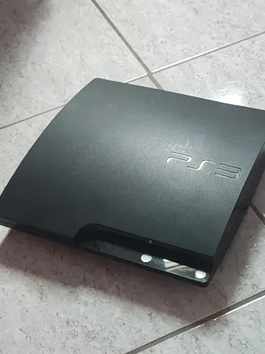 VENDO CONSOLE PS3 PAROU DE FUNCIONAR 