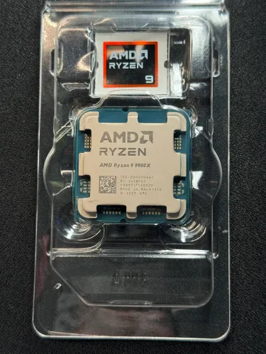 Processador AMD Ryzen 9 9900X 12 cores 24 threads 4.4 GHz até 5.6 GHz