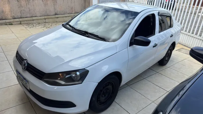 Volkswagen Voyage Trendline 1.0 T.flex 8V 4P 2016
