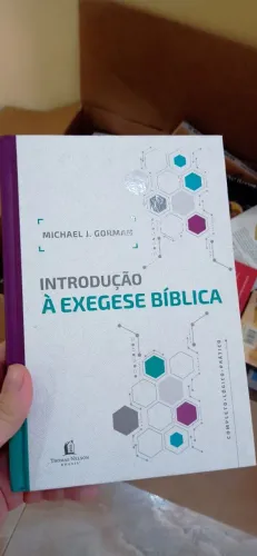 Livros teologia novos 