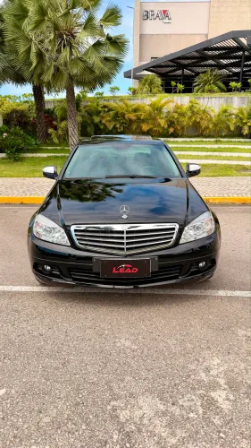 Mercedes-Benz C-200 Kompressor Avant.1.8 16V AUT 2008
