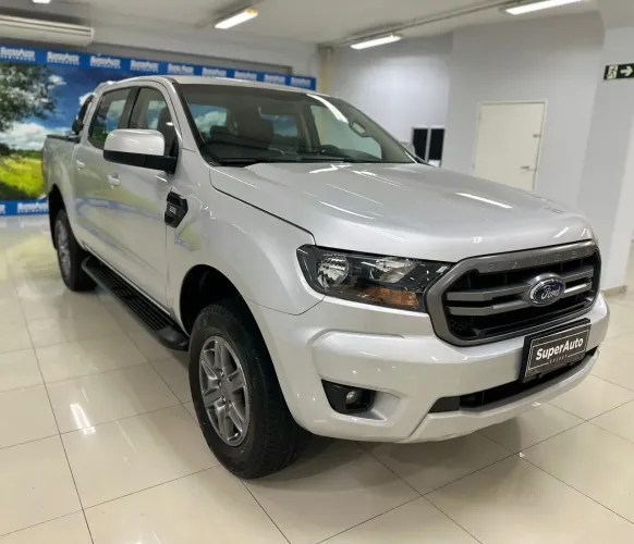 Ford Ranger XLS 2.2 4X2 CD Diesel Aut. 2020