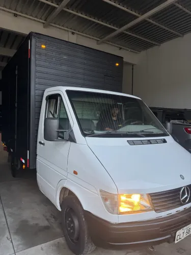 Sprinter 97 troco 