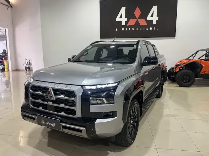 Mitsubishi TRITON Katana 2.4 CD 4X4 TB Diesel Aut. 2026