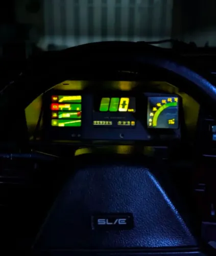Painel Digital Monza Kadett Chevette