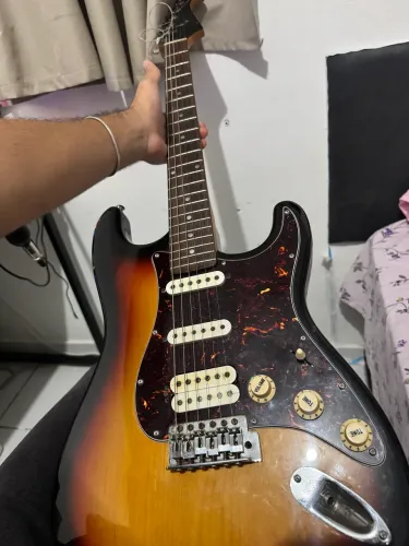 Guitarra Eagle Stratocaster STS-001